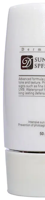 Солнцезащитный крем Dermaheal