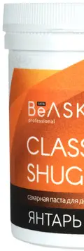 Сахарная паста для депиляции «Янтарь» (Ультрамягкая) Shugaring Stones BeASKO Skin