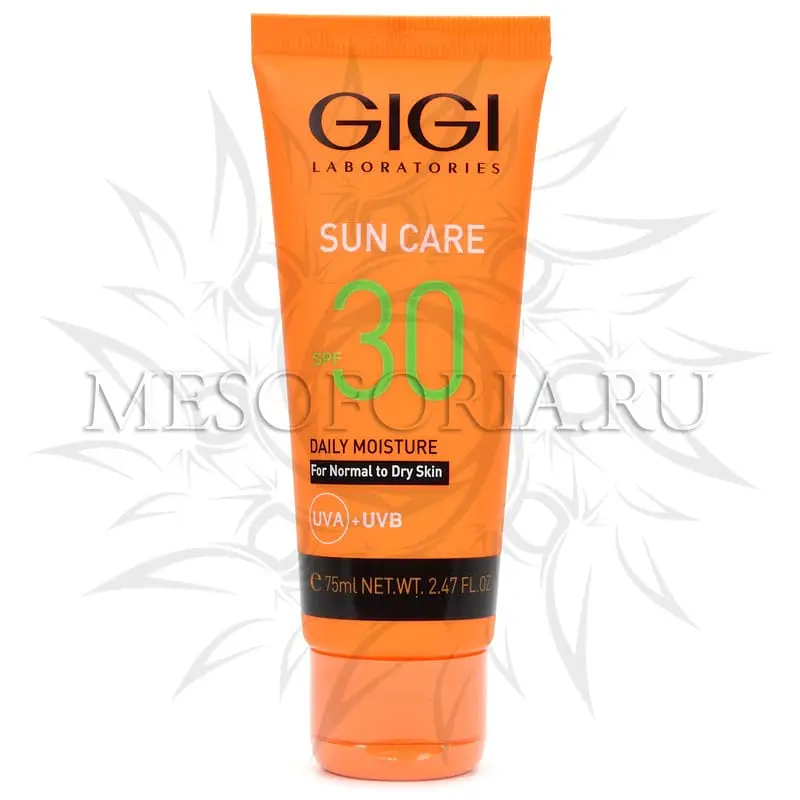 Daily Protector SPF 30, Sun Care, GiGi (Джи Джи) - 75 мл
