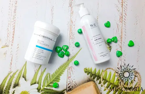 Действие витамина F на кожу