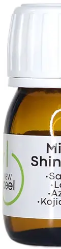Салициловый пилинг 10% Mesoestetic