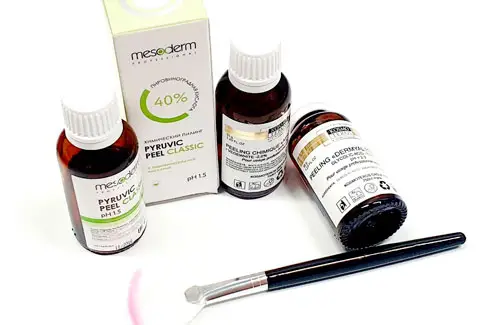 Понятие пигментации