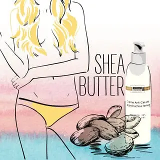 Масло ши (карите) в косметологии