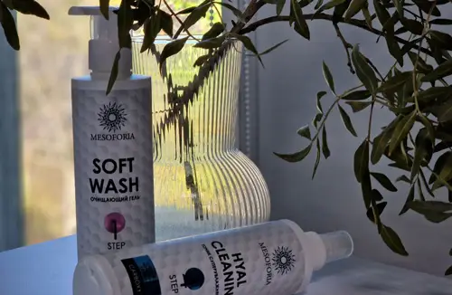 Деликатное очищение