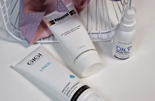 Увлажнение и специальный уход