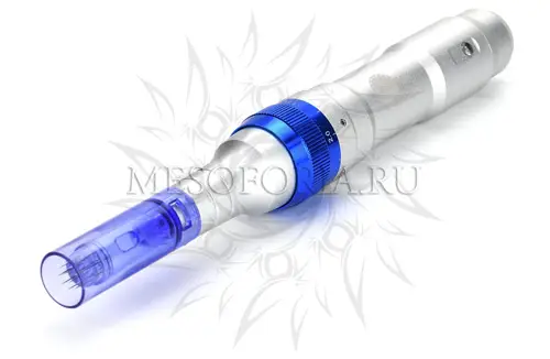 Аппарат фракционной мезотерапии DermaPen Mesobox MB-3