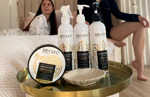 Подготовка кожи к процедуре