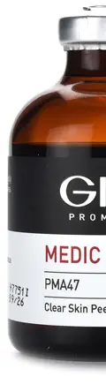 Пилинг для проблемной кожи / Clear Skin, Medic Peel PMA47, GiGi (Джи Джи) – 50 мл