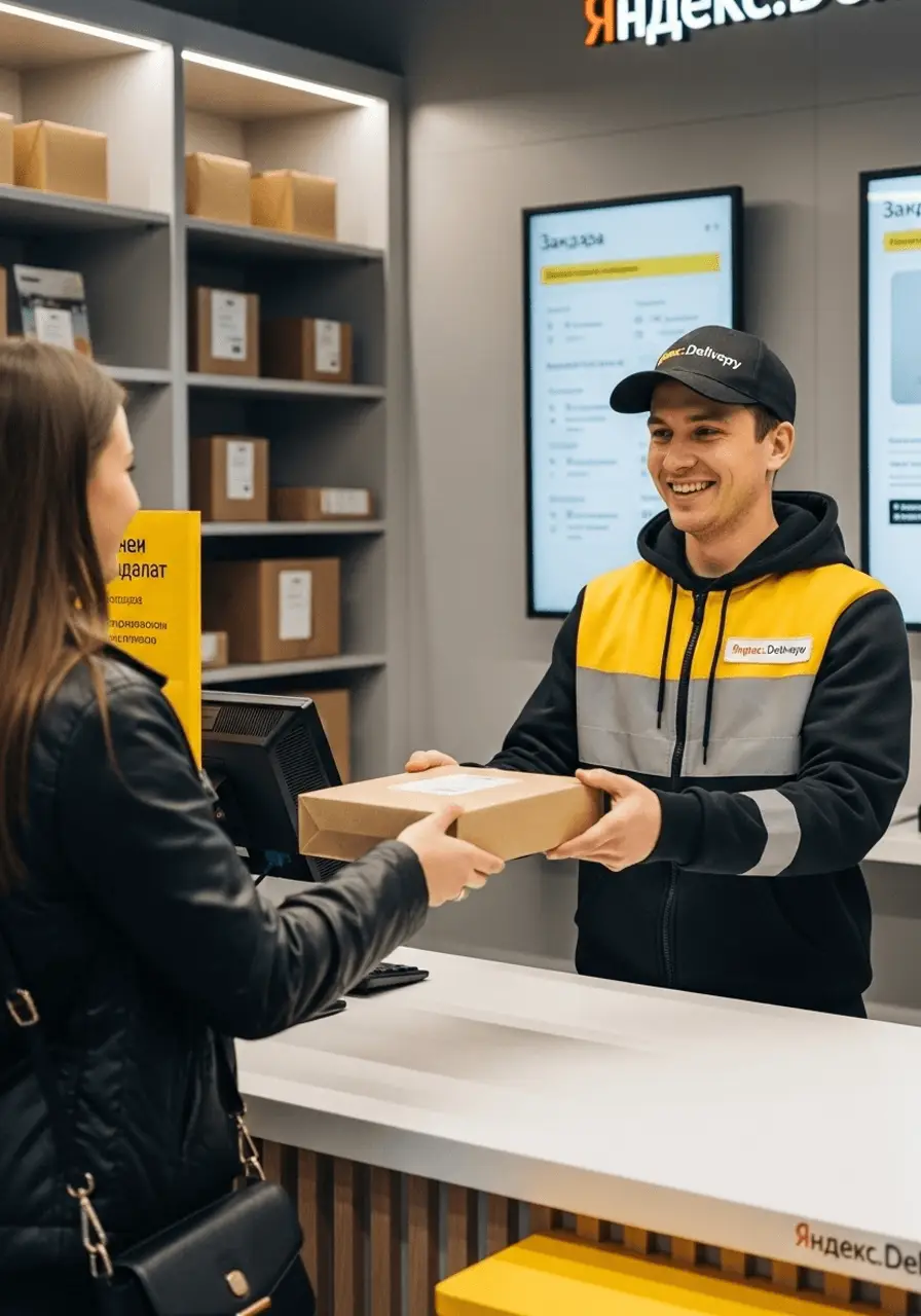 Яндекс.Доставка