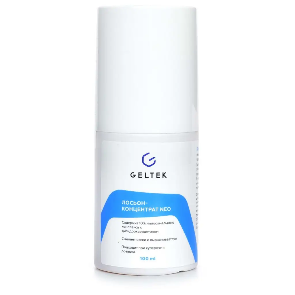 Лосьон-концентрат NEO Geltek (Гельтек)