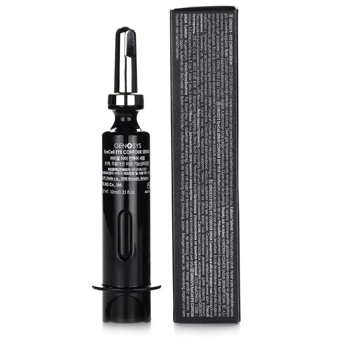Сыворотка для кожи вокруг глаз / EYECELL Eye Contour Serum, Genosys (Генозис) - 10 мл Сыворотка для кожи вокруг глаз / EYECELL Eye Contour Serum, Genosys (Генозис) - 10 мл