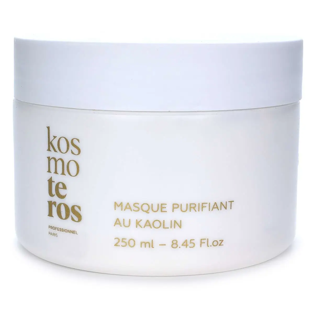 Очищающая маска на каолине / Masque Purifiant Au Kaolin, Kosmoteros (Космотерос), 250 мл Очищающая маска на каолине / Masque Purifiant Au Kaolin, Kosmoteros (Космотерос), 250 мл