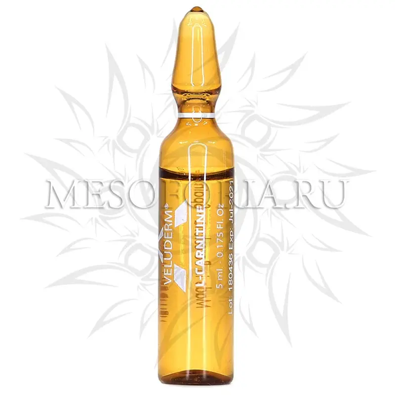 Набор антицеллюлитный Veluderm (15 процедур)