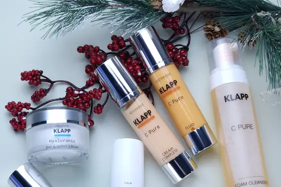 KLAPP со скидкой 12% по промо-коду 1200 в MESOFORIA!