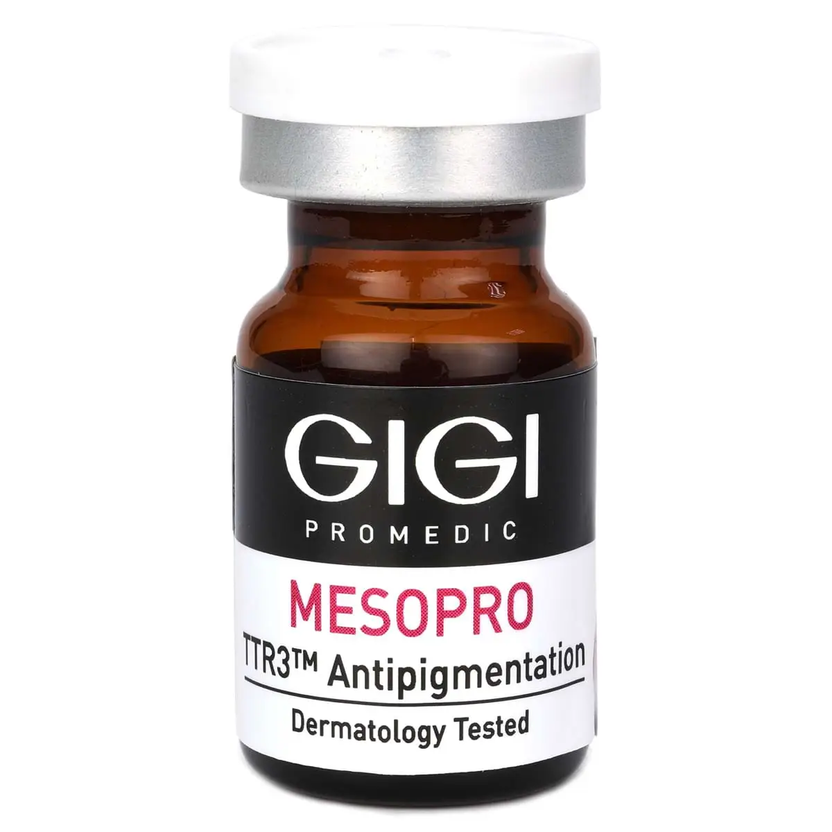 Осветляющий коктейль (пигментация, выравнивание тона кожи) / TTR3 Antipigmentation Cocktail, MesoPro, GiGi (Джи Джи) - 5 мл