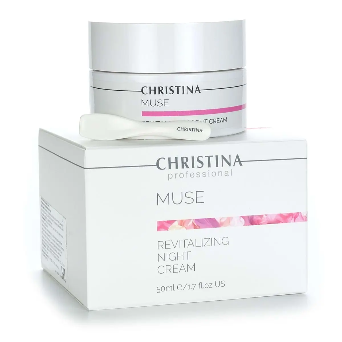 Ночной восстанавливающий крем / Revitalizing Night Cream, Muse, Christina (Кристина) - 50 мл Ночной восстанавливающий крем / Revitalizing Night Cream, Muse, Christina (Кристина) - 50 мл