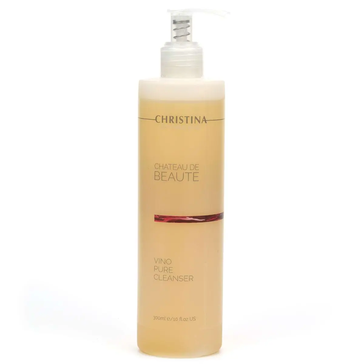 Очищающий гель / Vino Pure Cleanser, Chateau De Beaute, Christina (Кристина) - 300 мл Очищающий гель / Vino Pure Cleanser, Chateau De Beaute, Christina (Кристина) - 300 мл