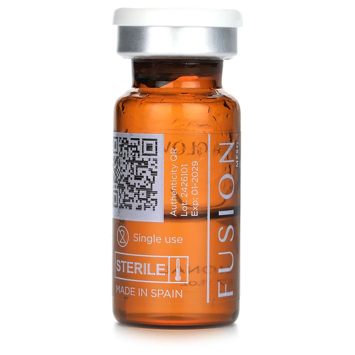 Ревитализирующий коктейль для здорового сияния кожи / F-HA Glow, Fusion Mesotherapy - 5 мл