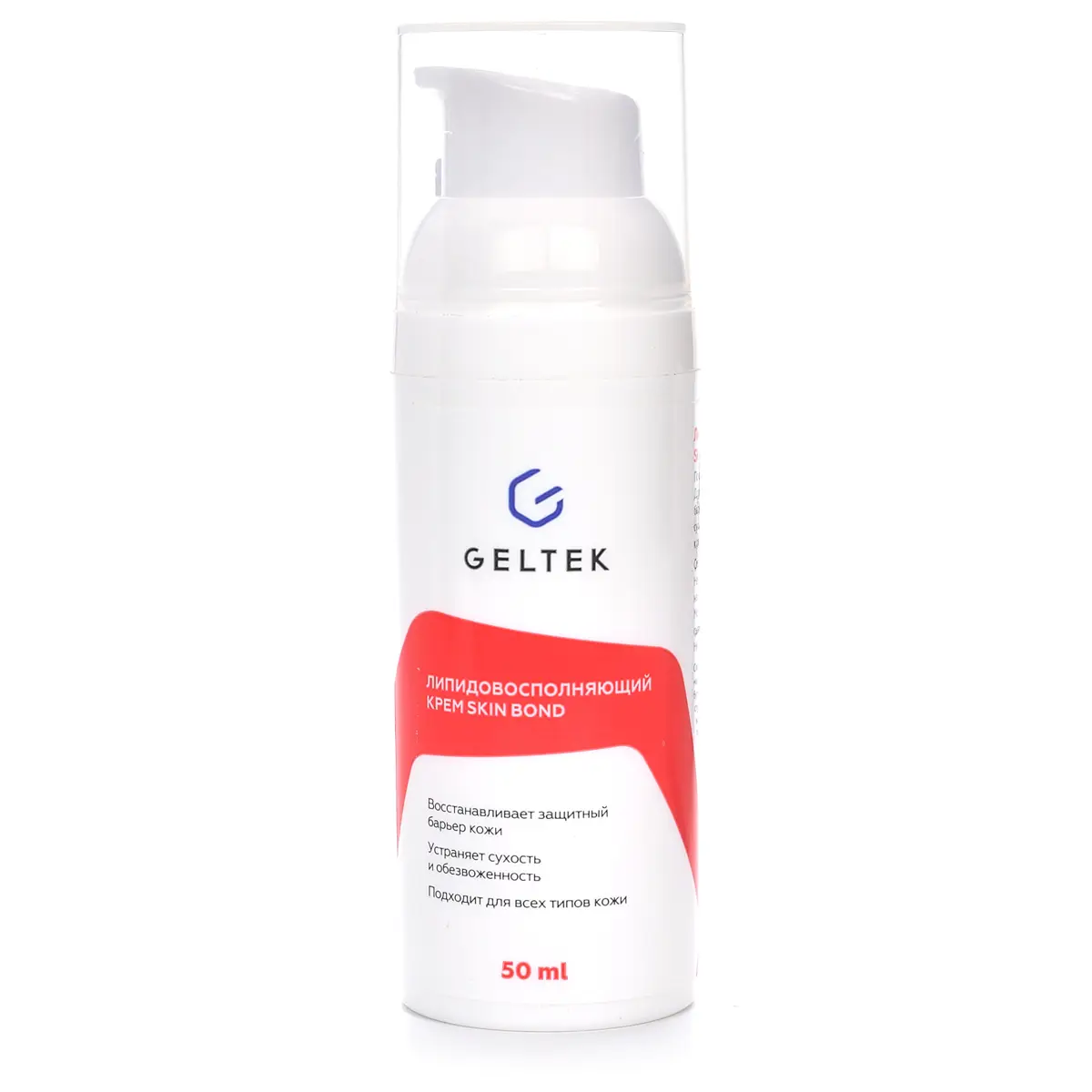 Липидовосполняющий крем Skin Bond Geltek (Гельтек) - 50 мл
