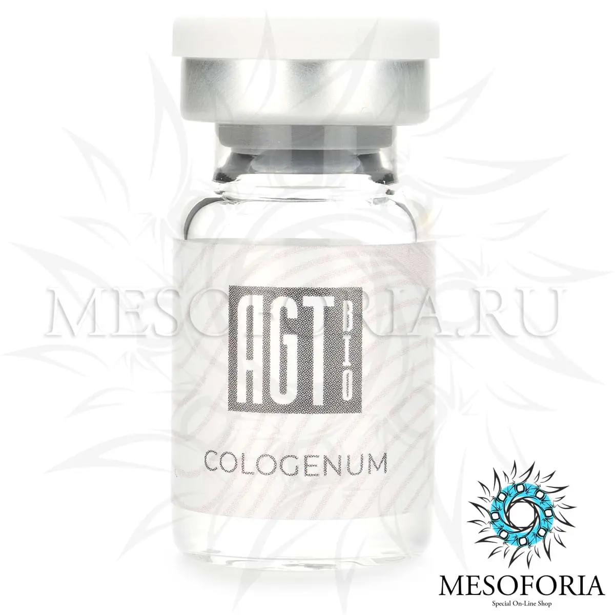 Биорепарант с RHLC и PDRN / Cologenum, AGT Bio - 5 мл