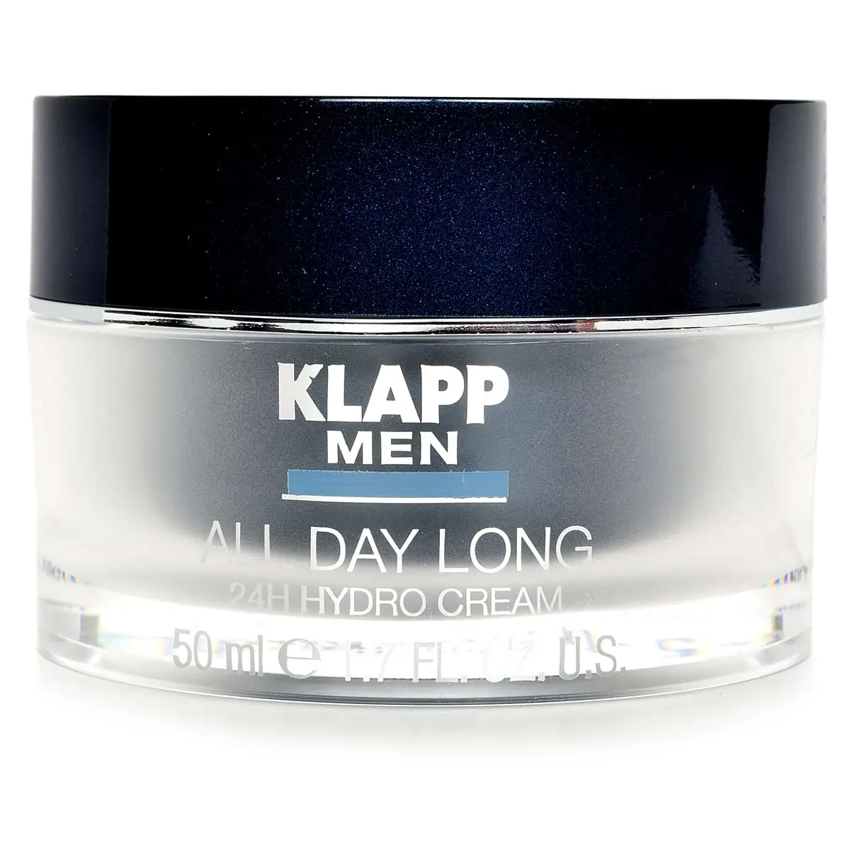 Гидрокрем 24 часа для лица / All Day Long 24H Hydro Cream, Men, Klapp (Клапп) - 50 мл