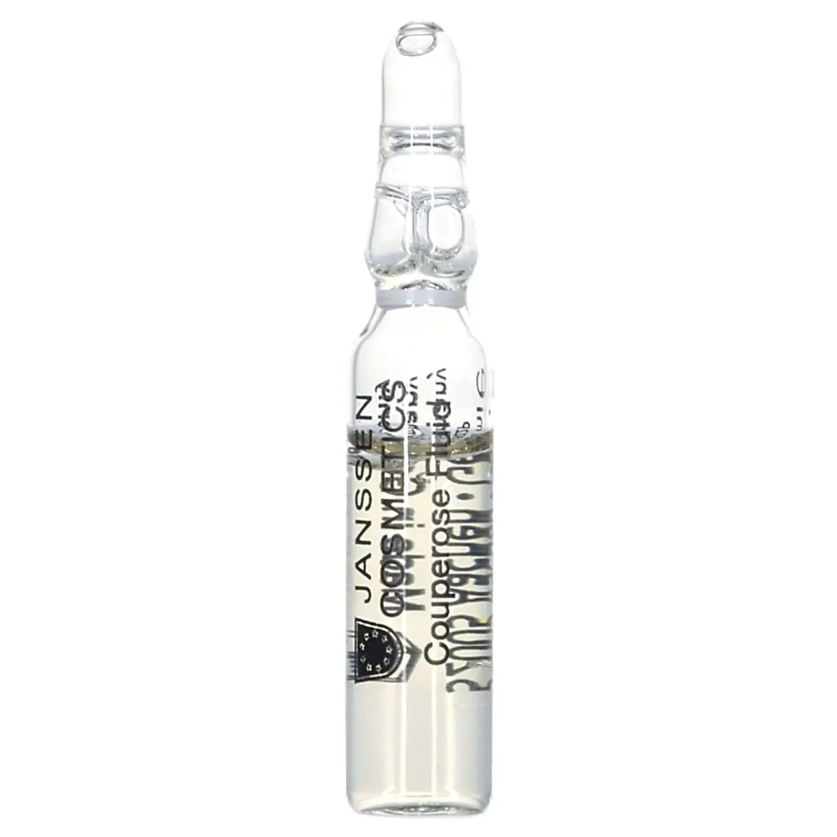 Ампулы «Антикупероз» (куперозная кожа) / Couperose Fluid, Ampoules, Janssen Cosmetics (Янсен косметика), 7 х 2 мл Ампулы «Антикупероз» (куперозная кожа) / Couperose Fluid, Ampoules, Janssen Cosmetics (Янсен косметика), 7 х 2 мл