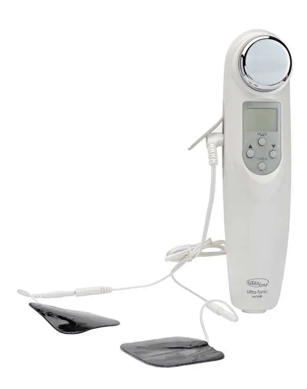 Массажер для лица, шеи и тела "Ультразвук+Миостимуляция" Gezatone m115
