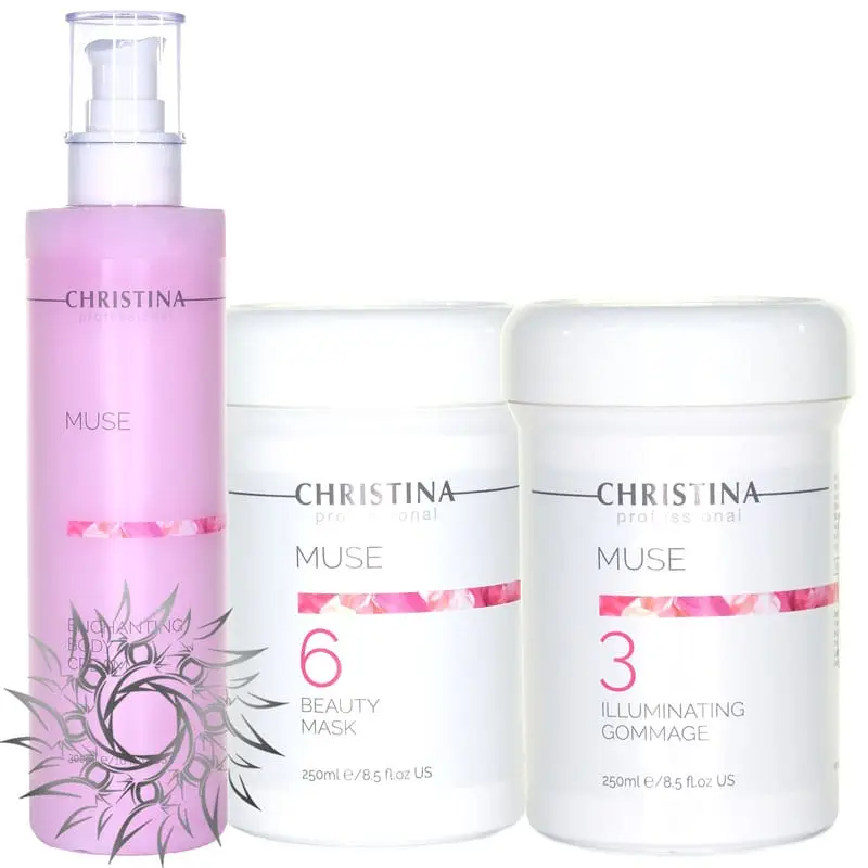 Muse Christina (Кристина) - Для укрепления защитных систем кожи