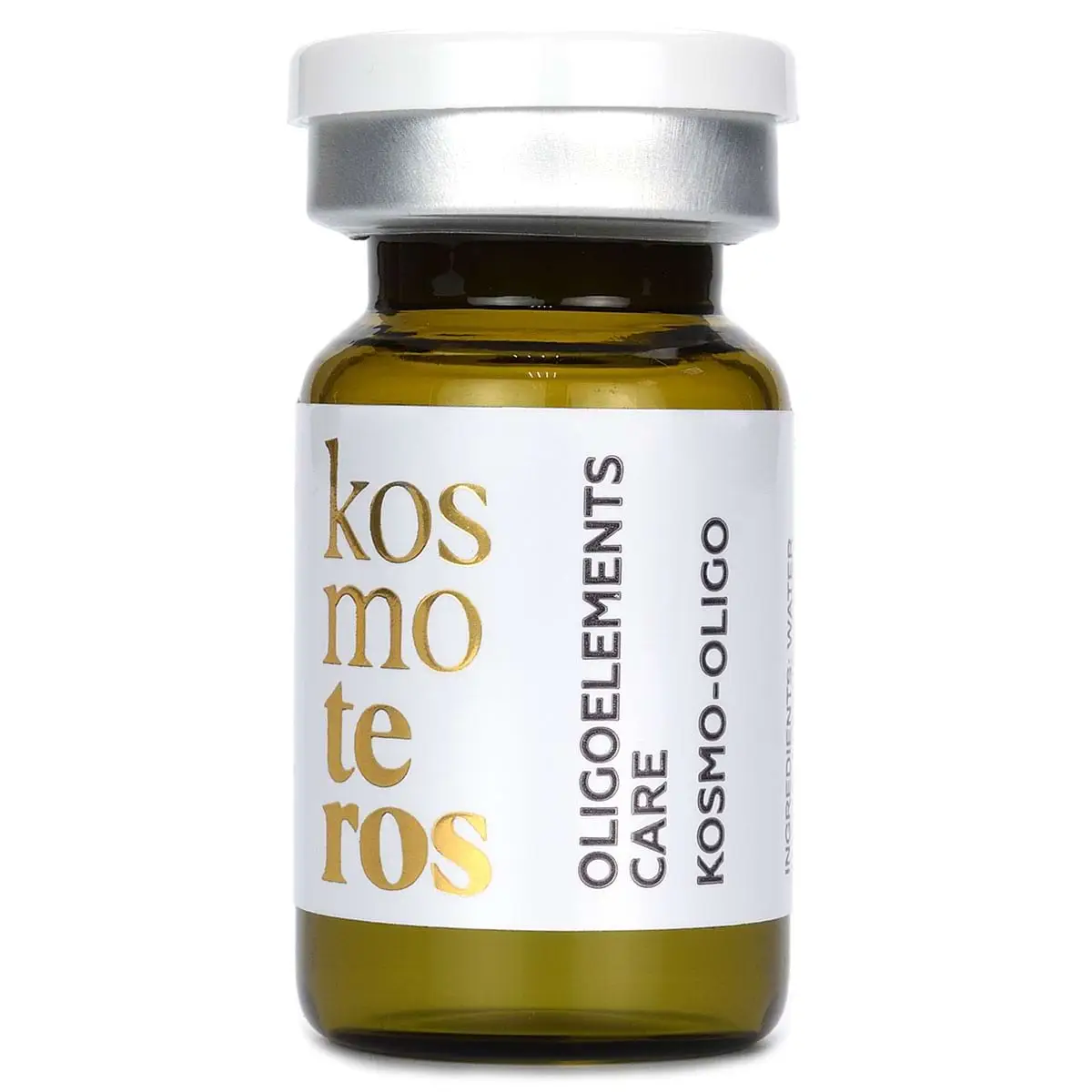 Мезококтейль KOSMO-OLIGO (стимуляция роста волос, антиэйдж) с олигоэлементами Kosmoteros (Космотерос), 6 мл Мезококтейль KOSMO-OLIGO (стимуляция роста волос, антиэйдж) с олигоэлементами Kosmoteros (Космотерос), 6 мл