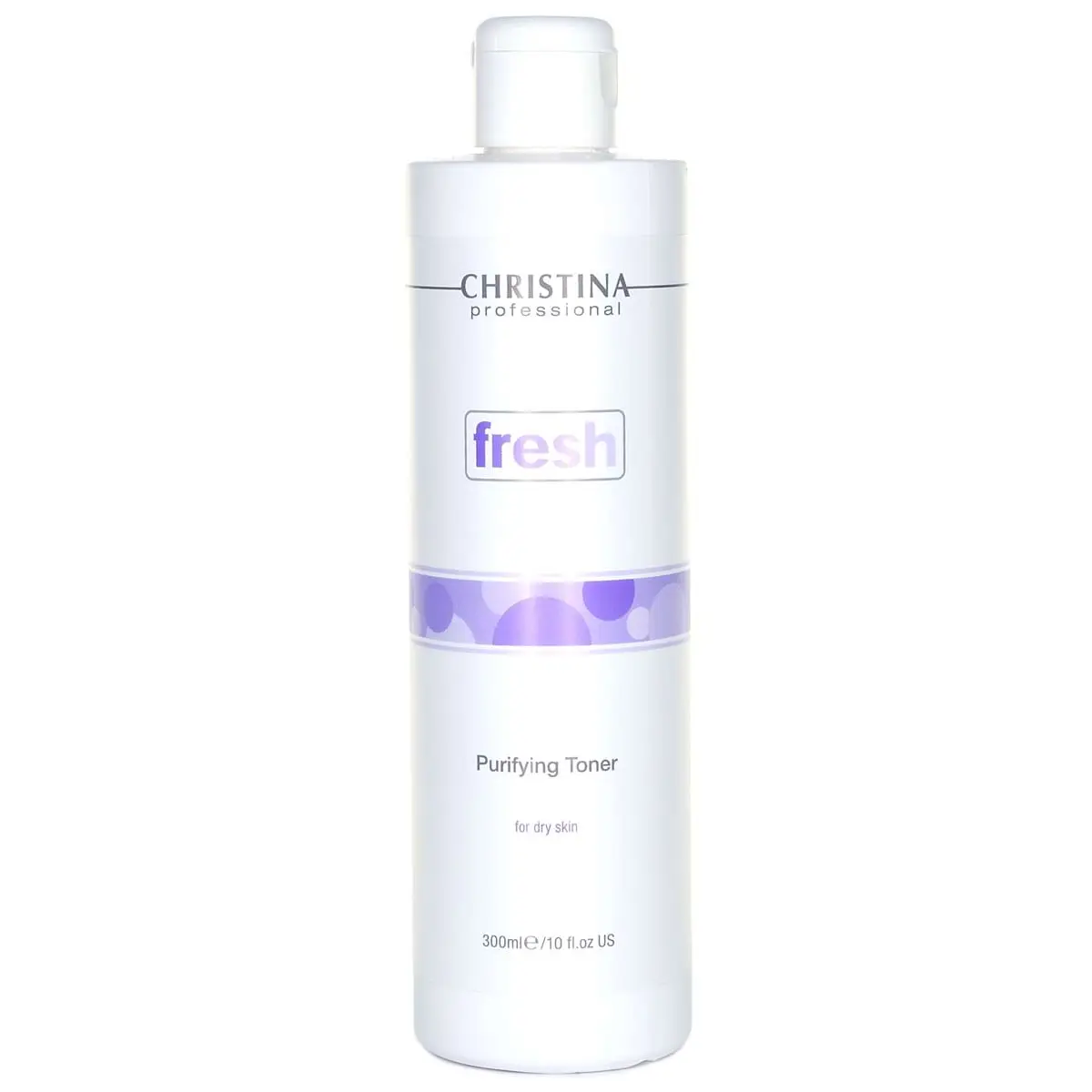 Очищающий тоник для сухой кожи / Purifying Toner for dry skin, Fresh, Christina (Кристина) - 300 мл Очищающий тоник для сухой кожи / Purifying Toner for dry skin, Fresh, Christina (Кристина) - 300 мл