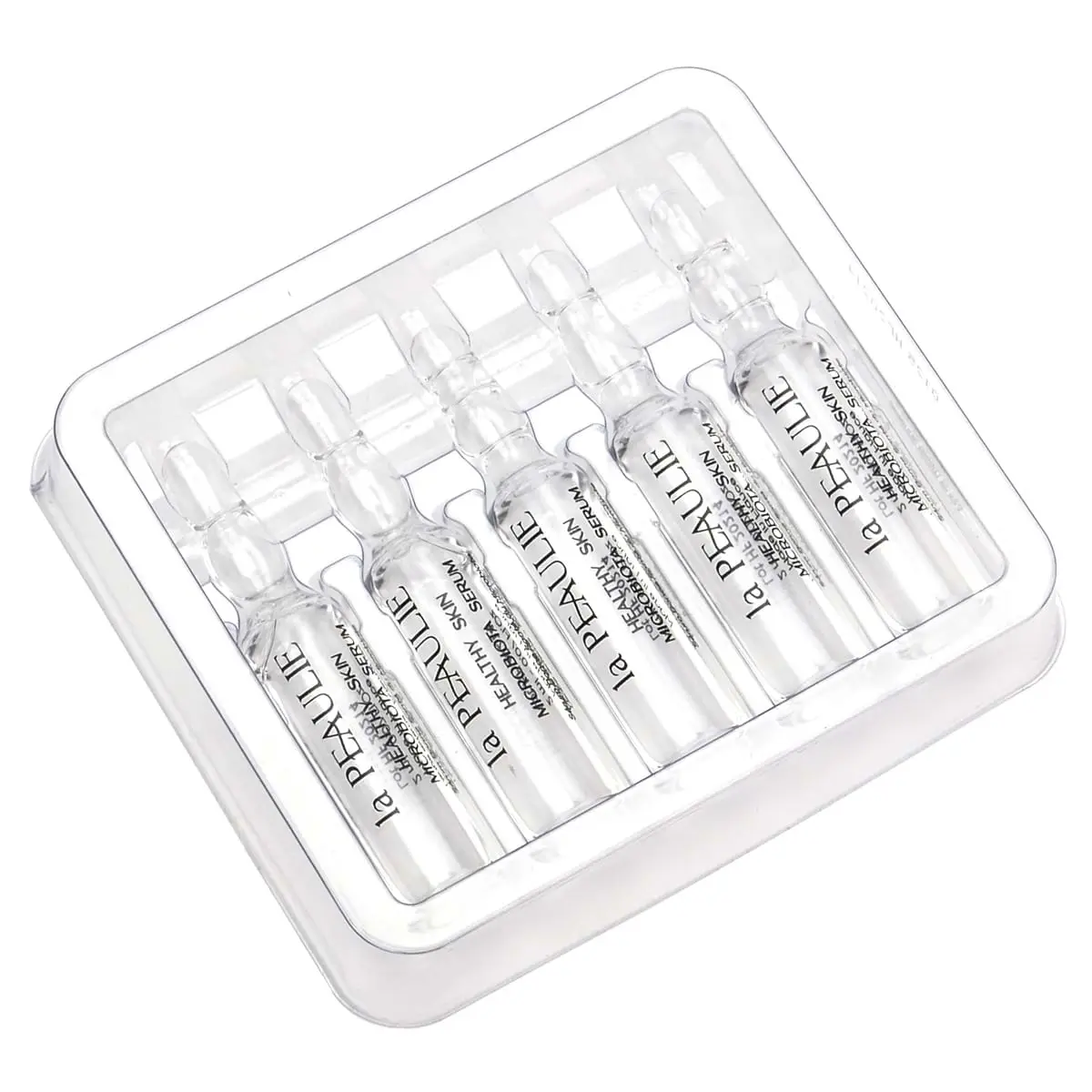 Интенсивно восстанавливающий концентрат с пребиотиками / Healthy Skin Microbiota, La Peaulie - 5 X 2 мл