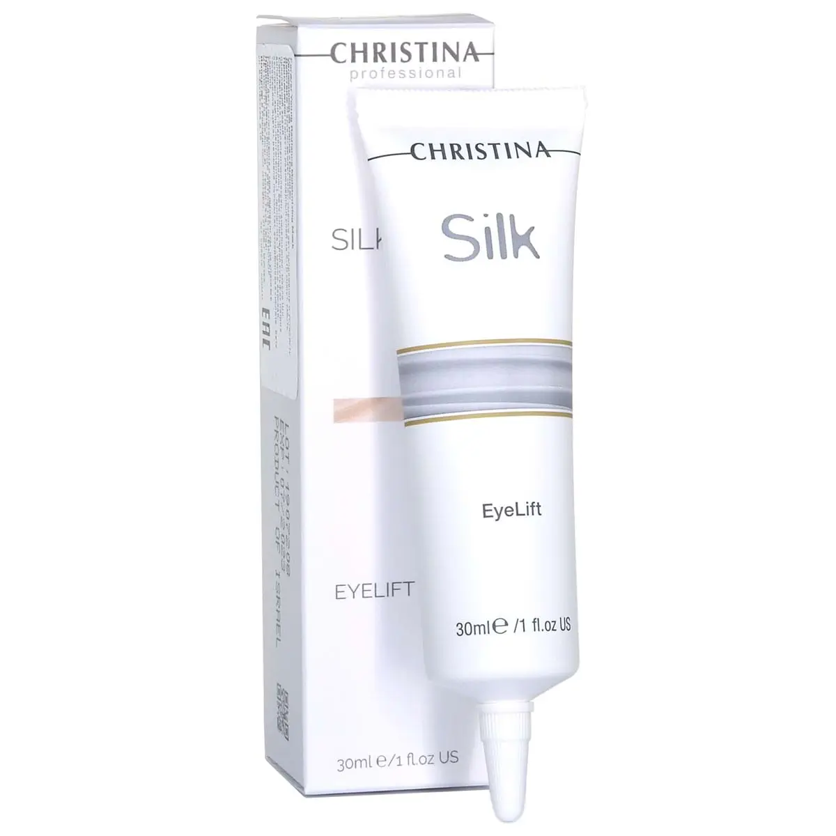 Подтягивающий крем для кожи вокруг глаз / Eyelift Cream, Silk, Christina (Кристина) - 30 мл