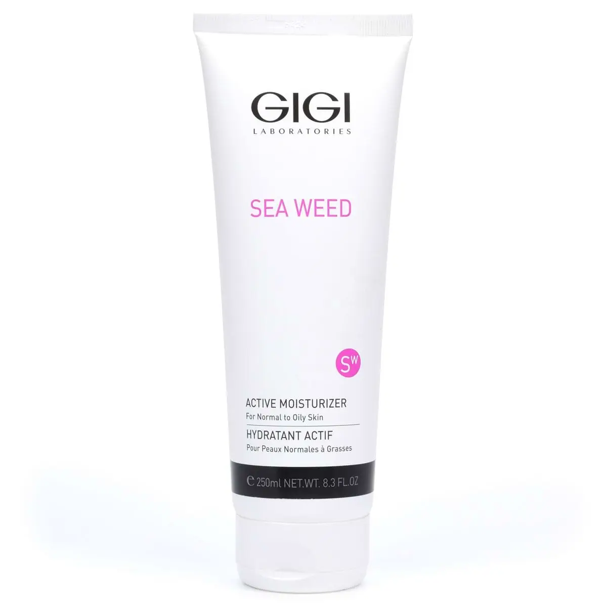 Крем увлажняющий активный / Active Moisturizer, Sea Weed, GiGi (Джи Джи) - 250 мл Крем увлажняющий активный / Active Moisturizer, Sea Weed, GiGi (Джи Джи) - 250 мл
