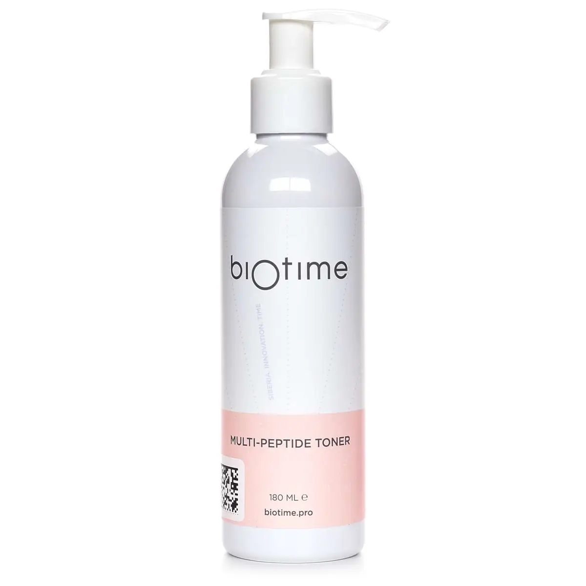 Мультипептидный увлажняющий тоник / Multi-Peptide Toner, Biotime (Биотайм) - 180 мл