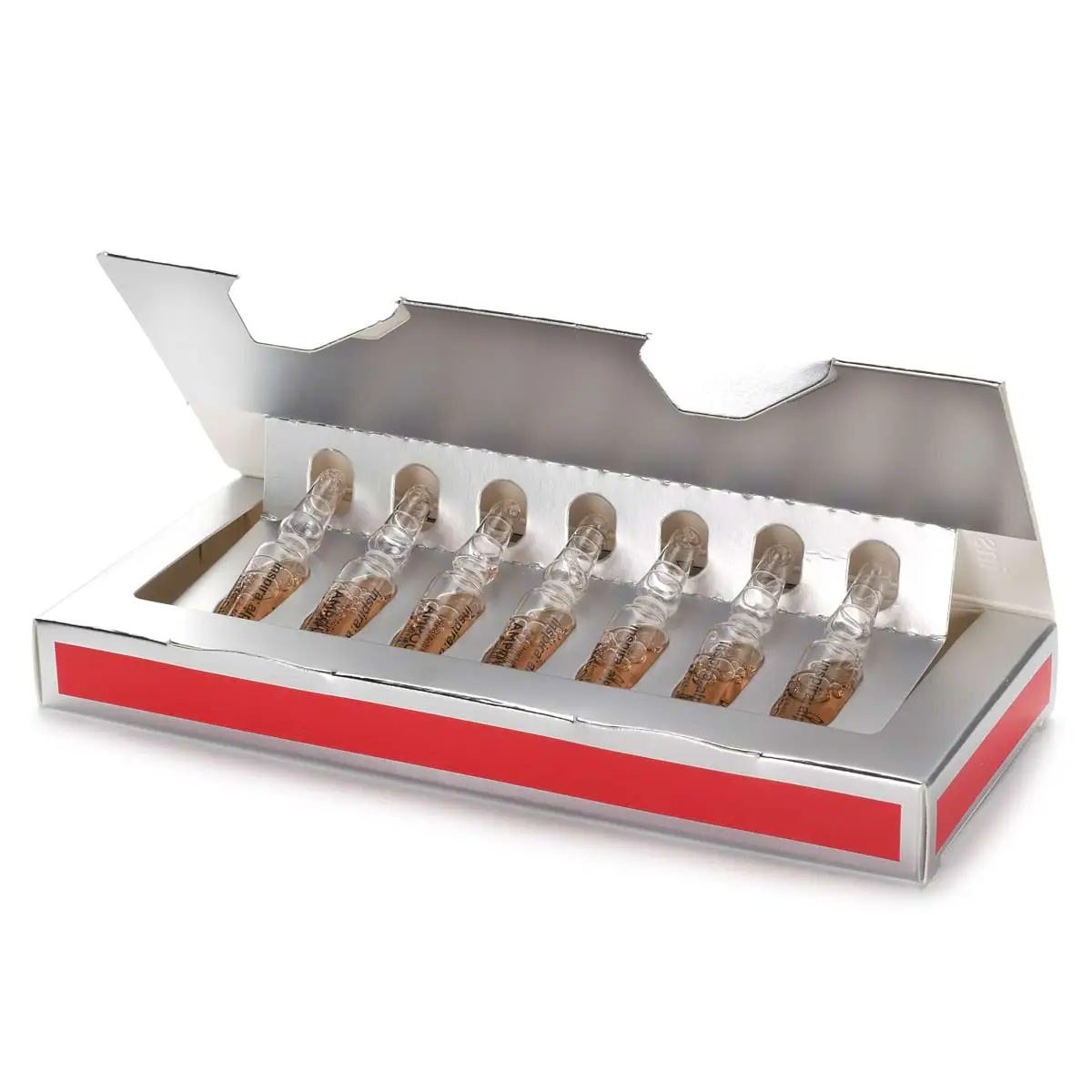 Ампулы для мгновенного лифтинга и сияния кожи / Lifting Anti Fatigue Ampoule, Inspira Absolue, Janssen Cosmetics (Янсен косметика), 7 Х 2 мл