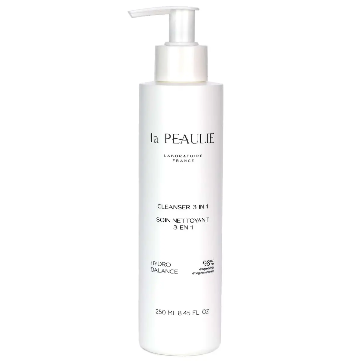 Очищающая эссенция «3 в 1»  / Cleanser 3 In 1 Hydro Balance, La Peaulie - 250 мл