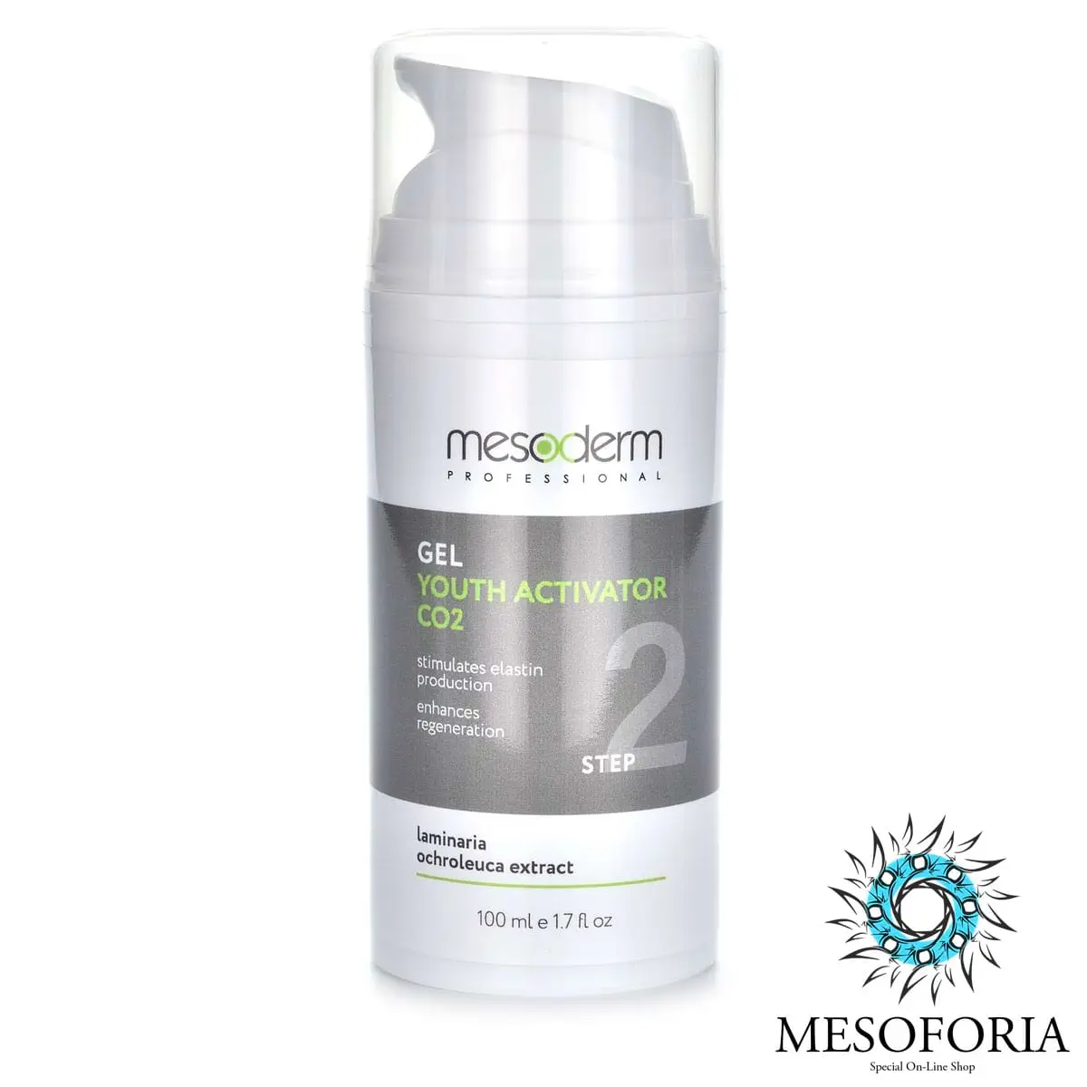 Набор «3D Complex Therapy AHA + CO2», Mesoderm (Мезодерм)