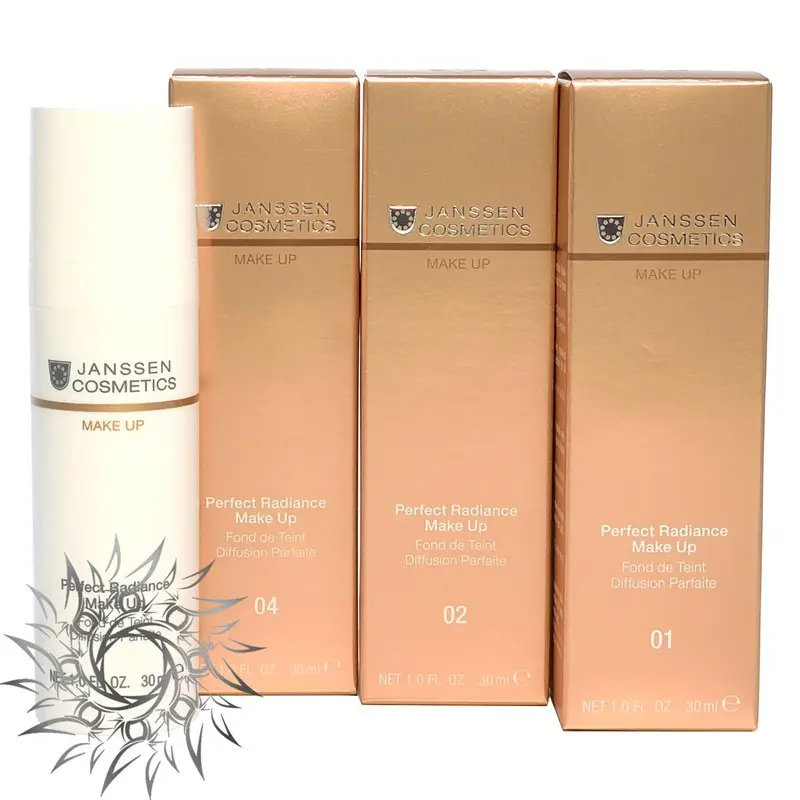 Make Up Janssen Cosmetics