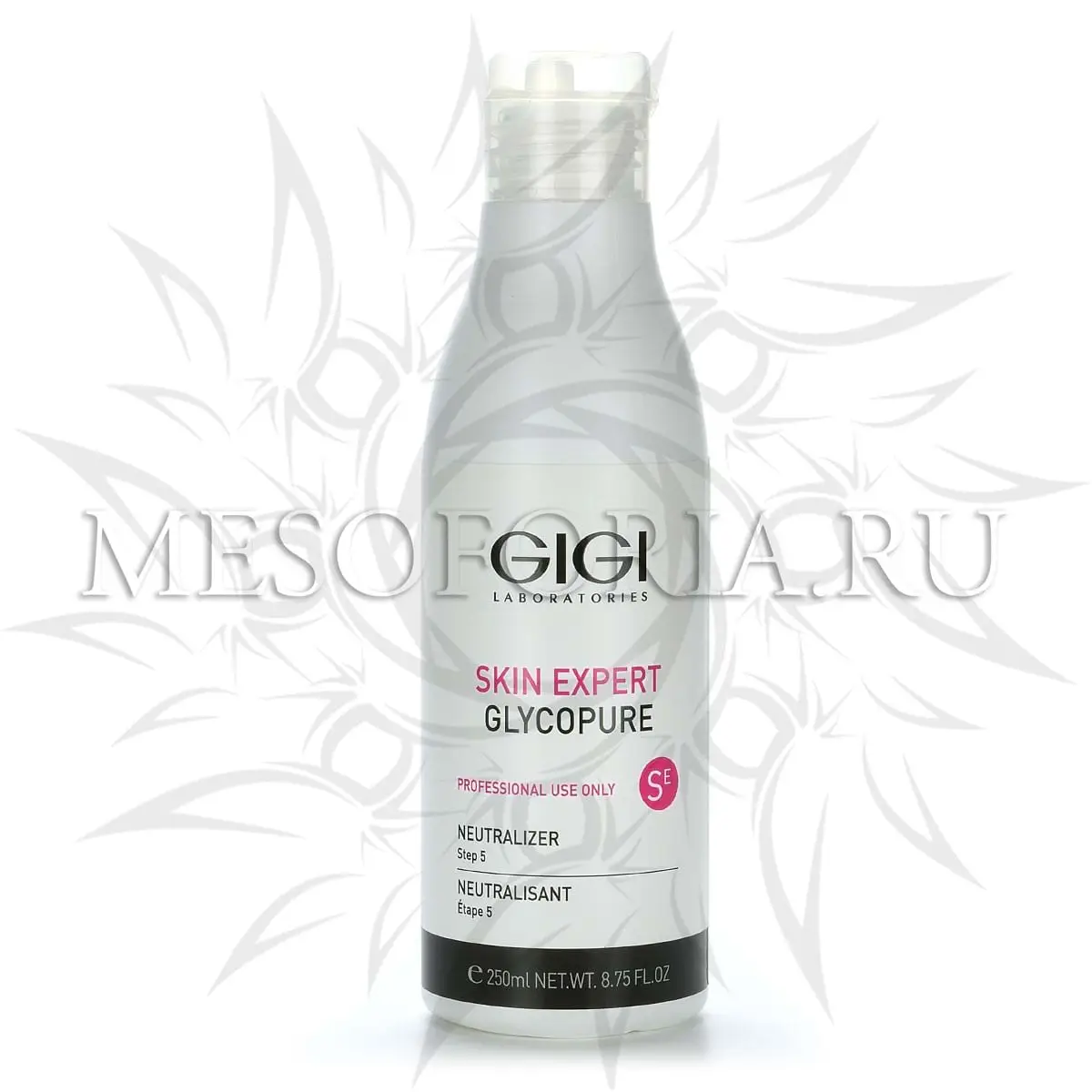 Нейтрализатор / Neutralizer, Glycopure, GiGi (Джи Джи) - 250 мл Нейтрализатор / Neutralizer, Glycopure, GiGi (Джи Джи) - 250 мл