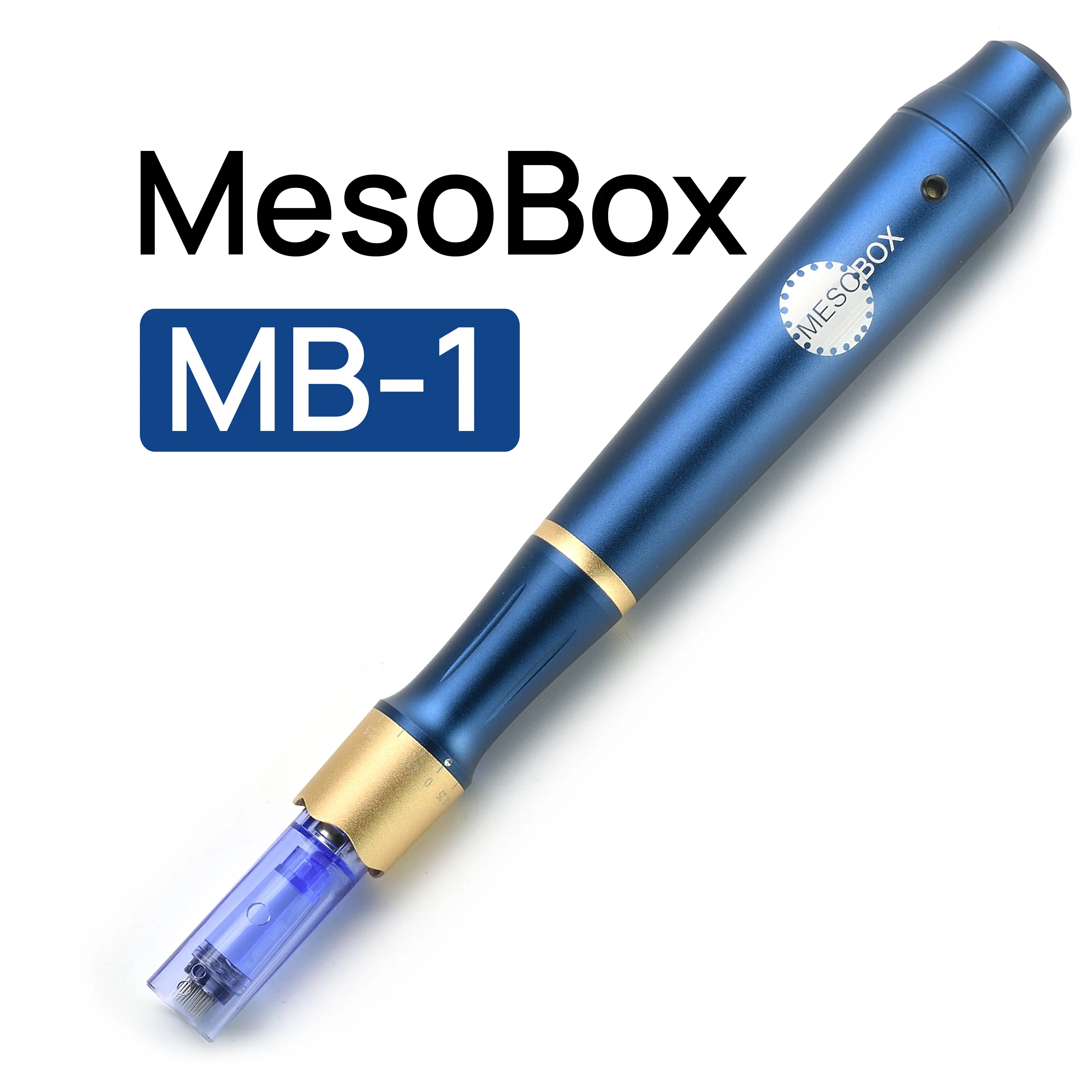 Аппарат фракционной мезотерапии DermaPen (Дермапен) MesoBox MB-1