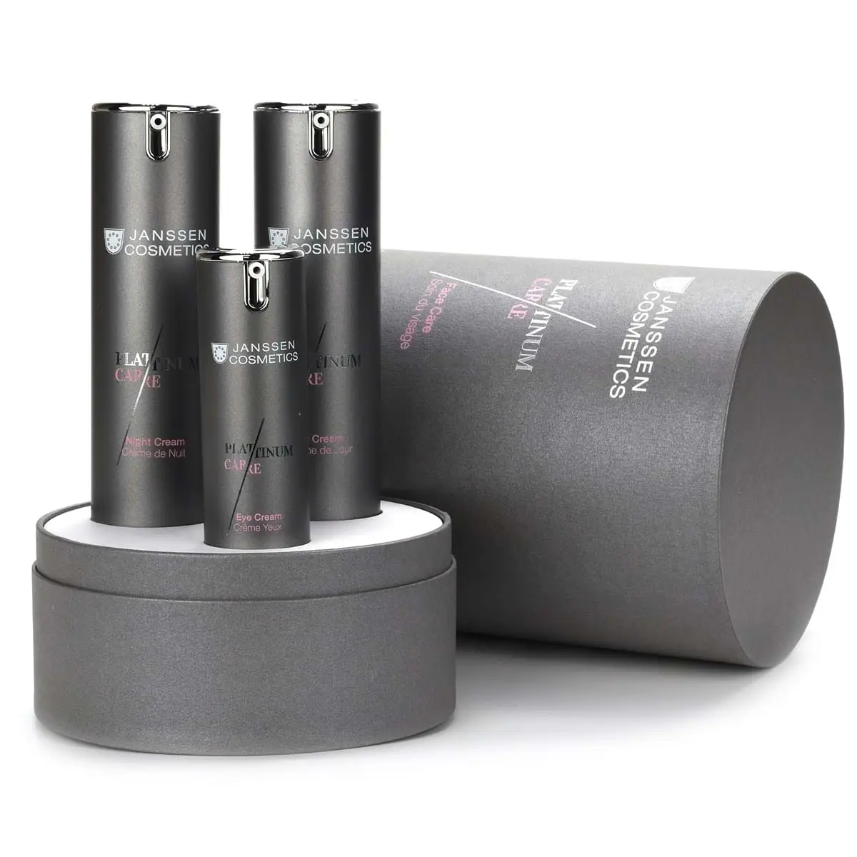Набор / Set Platinum Care, Janssen Cosmetics (Янсен косметика)