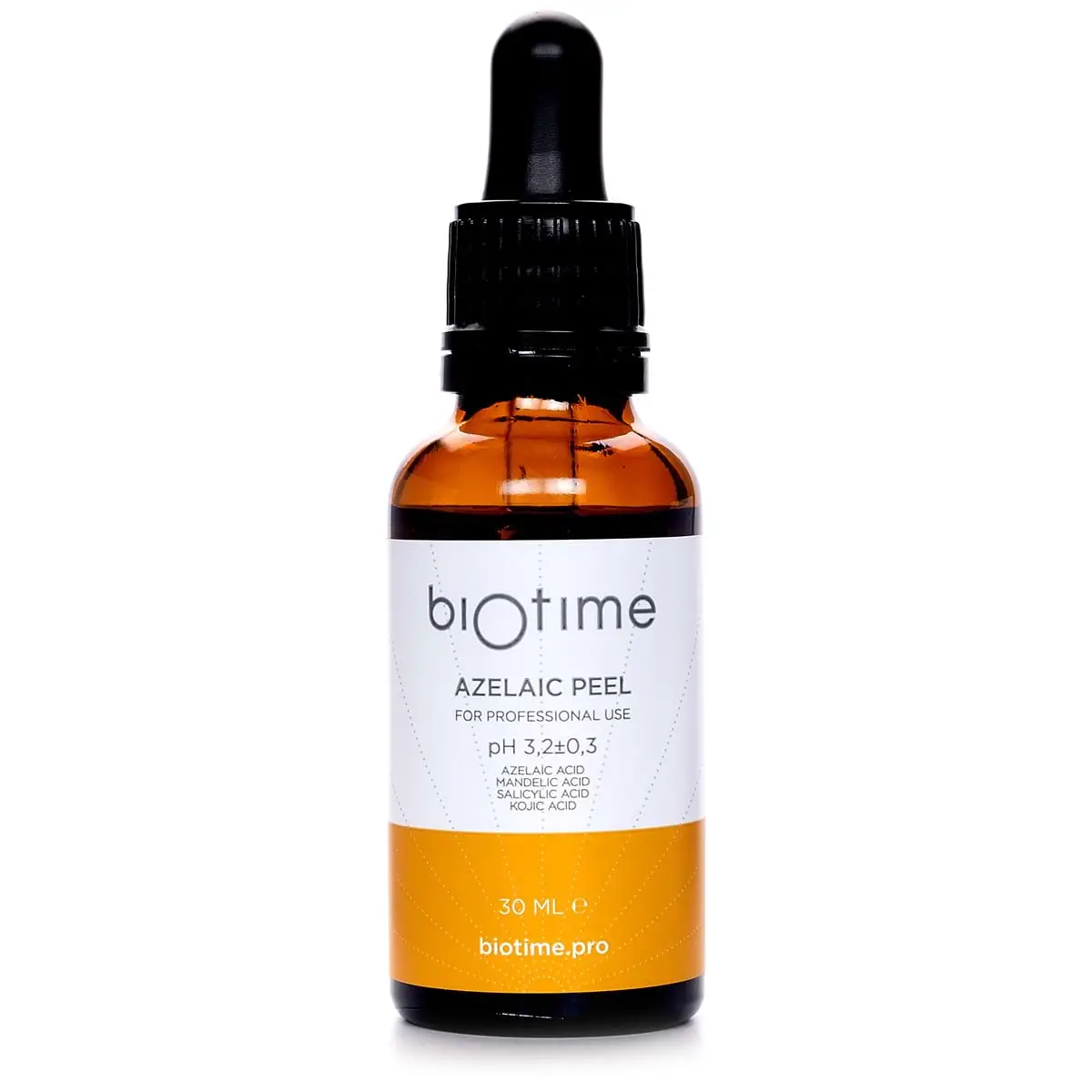 Азелаиновый пилинг / Azelaic Peel, Biotime (Биотайм) - 30 мл