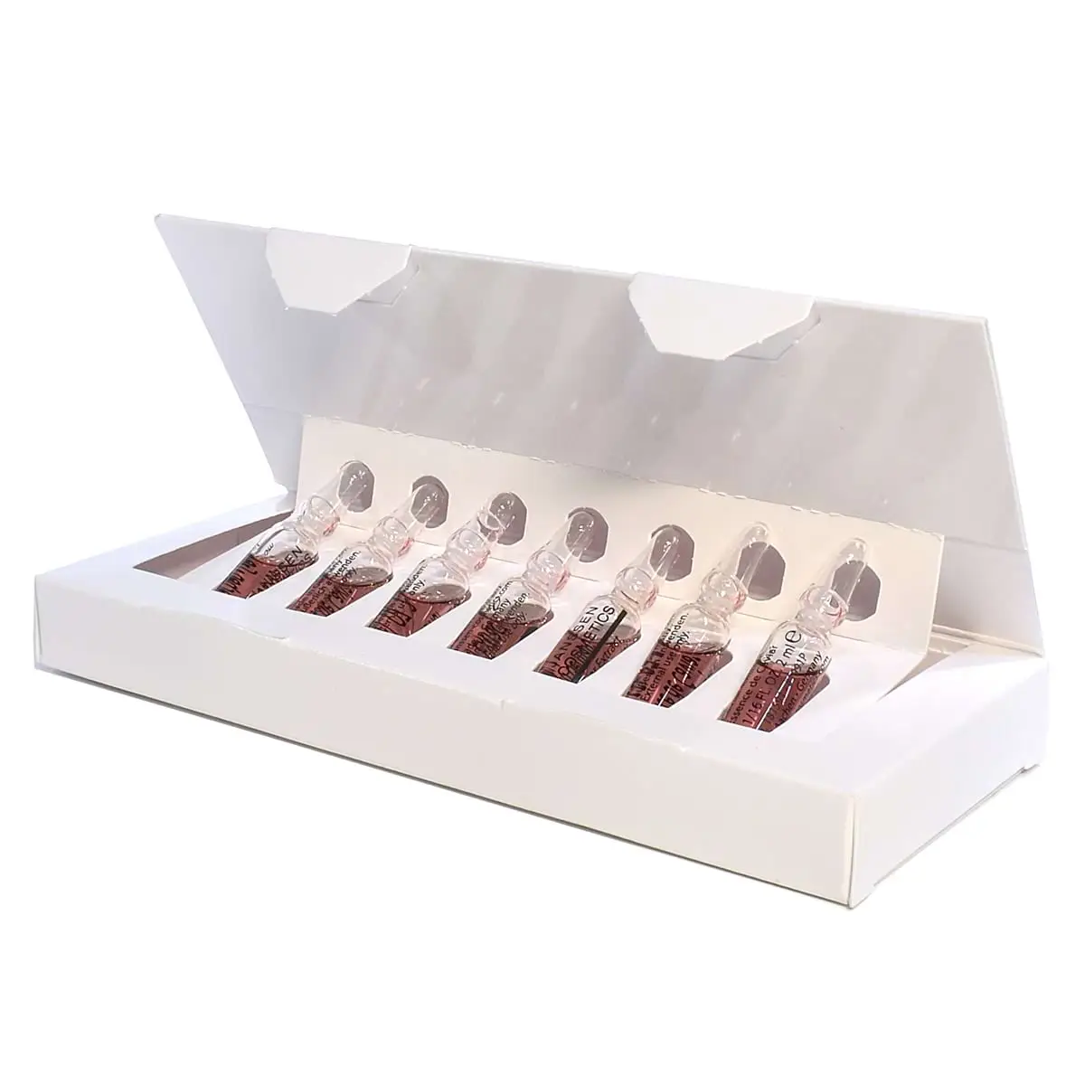 Ампулы «Экстракт Икры» (Супервосстановление) / Caviar Extract, Ampoules, Janssen Cosmetics (Янсен косметика), 7 х 2 мл Ампулы «Экстракт Икры» (Супервосстановление) / Caviar Extract, Ampoules, Janssen Cosmetics (Янсен косметика), 7 х 2 мл