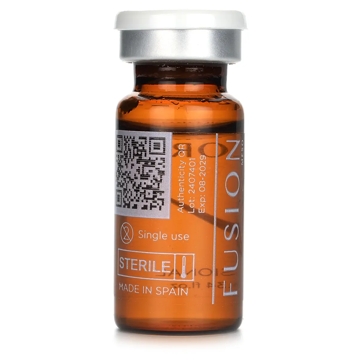 Органический кремний 1% / F-Silorg, Fusion Mesotherapy - 10 мл