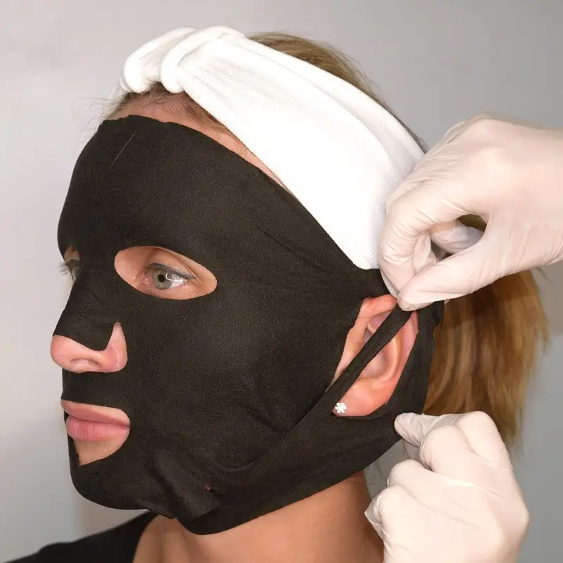 Экспресс лифтинг-маска для лица и шеи с пептидным комплексом INTENSYL / Express Lifting Peptide Facial Mask, Best PF Masks, BeASKO - 7*25 гр Экспресс лифтинг-маска для лица и шеи с пептидным комплексом INTENSYL / Express Lifting Peptide Facial Mask, Best PF Masks, BeASKO - 7*25 гр