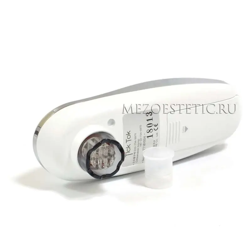 Tick Tok - аппарат для комплексного ухода за кожей лица