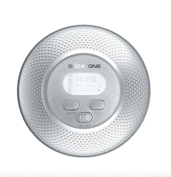 Антицеллюлитный массажер для тела Bio Sonic 1140, Gezatone (Гезатон, Жезатон)