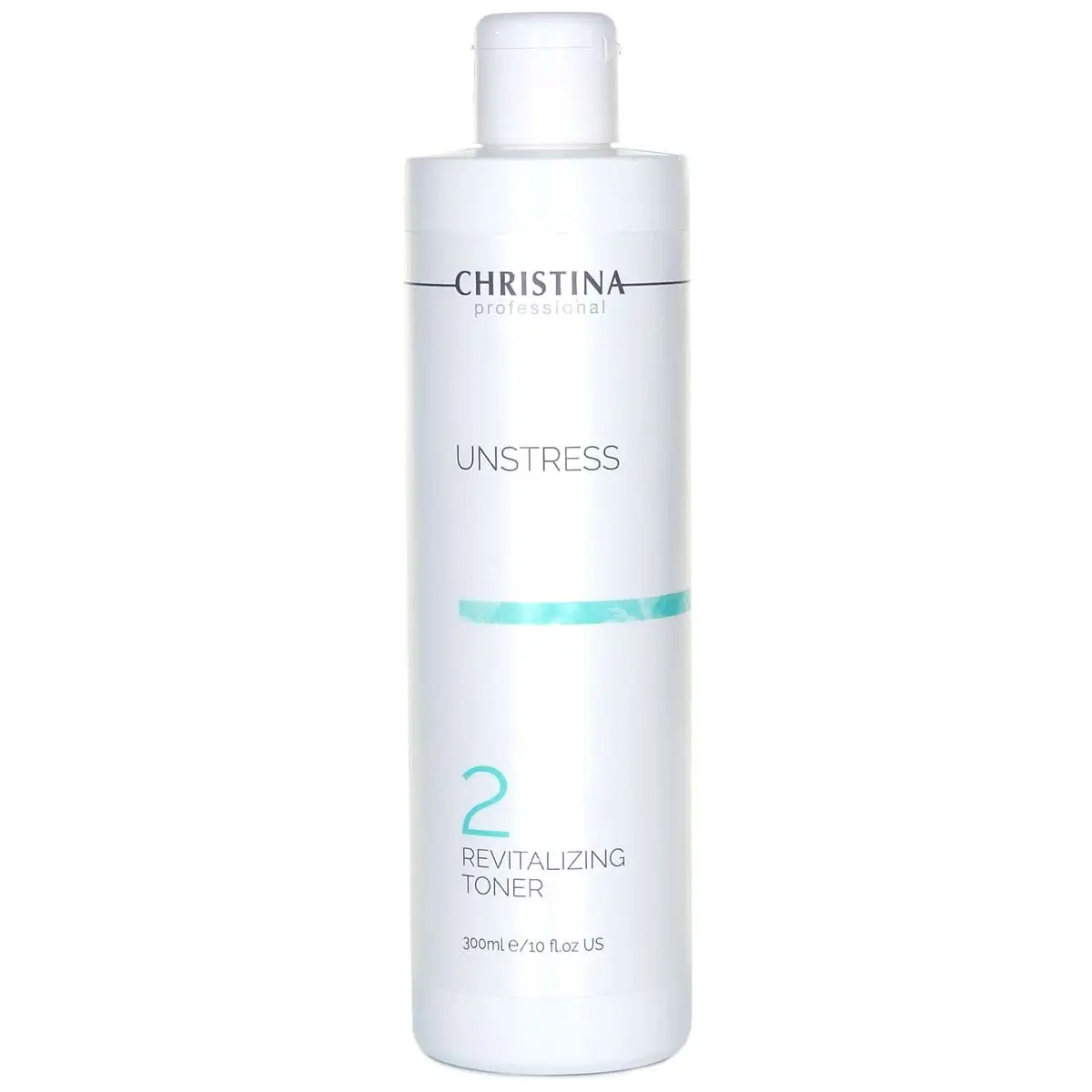 Восстанавливающий тоник (шаг 2) / Revitalizing Toner, Unstress, Christina (Кристина) - 300 мл Восстанавливающий тоник (шаг 2) / Revitalizing Toner, Unstress, Christina (Кристина) - 300 мл