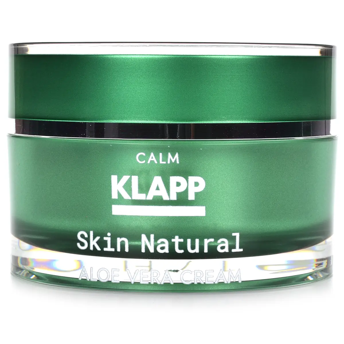 Крем для лица «Алоэ Вера» / Aloe Vera Cream, Skin Natural, Klapp (Клапп) - 50 мл