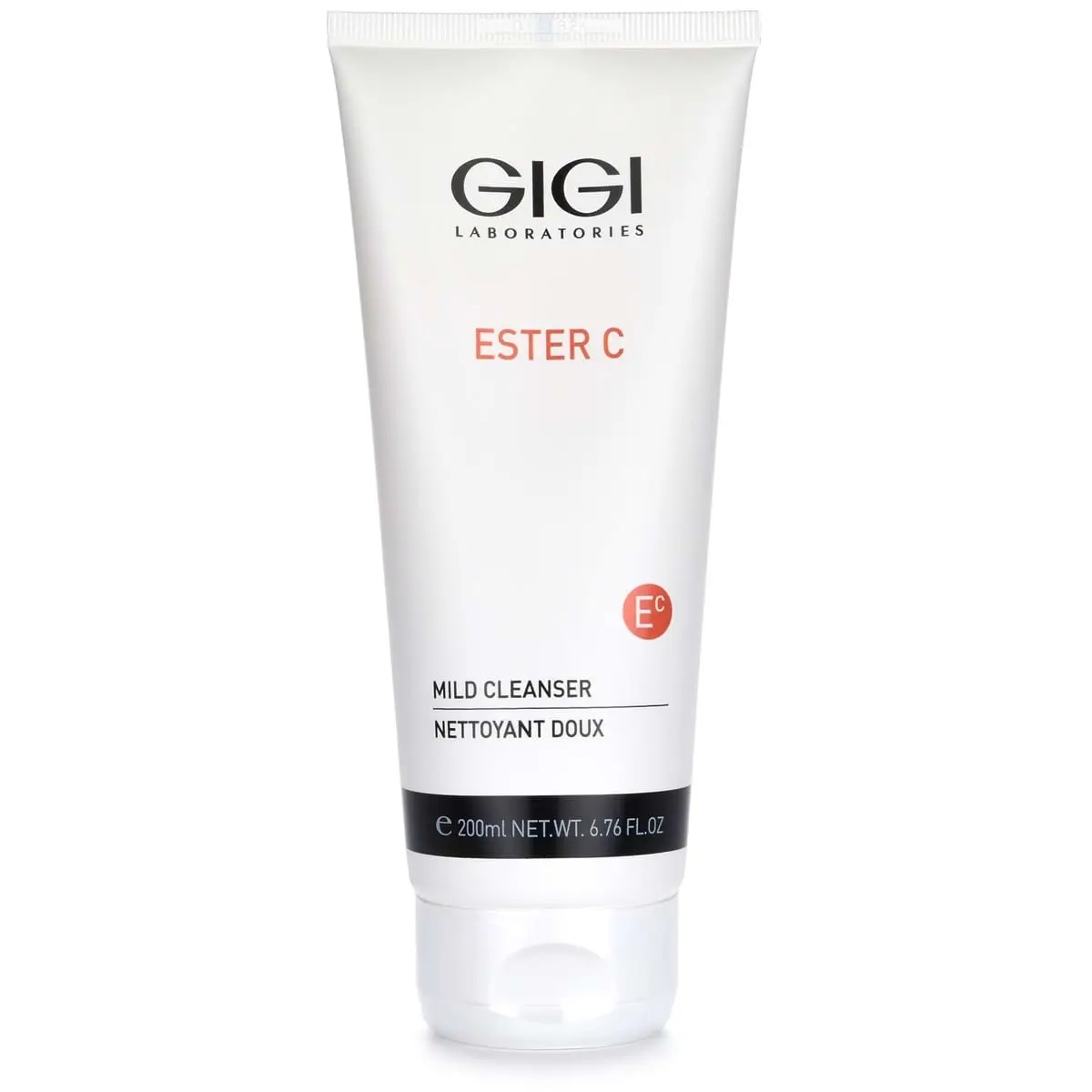 Гель очищающий мягкий / Mild Cleanser, Ester C, GiGi (Джи Джи) - 200 мл Гель очищающий мягкий / Mild Cleanser, Ester C, GiGi (Джи Джи) - 200 мл